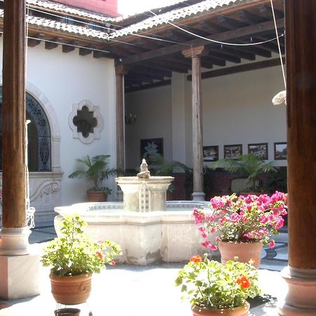 Hotel Mi Solar Centro Uruapan  Eksteriør billede