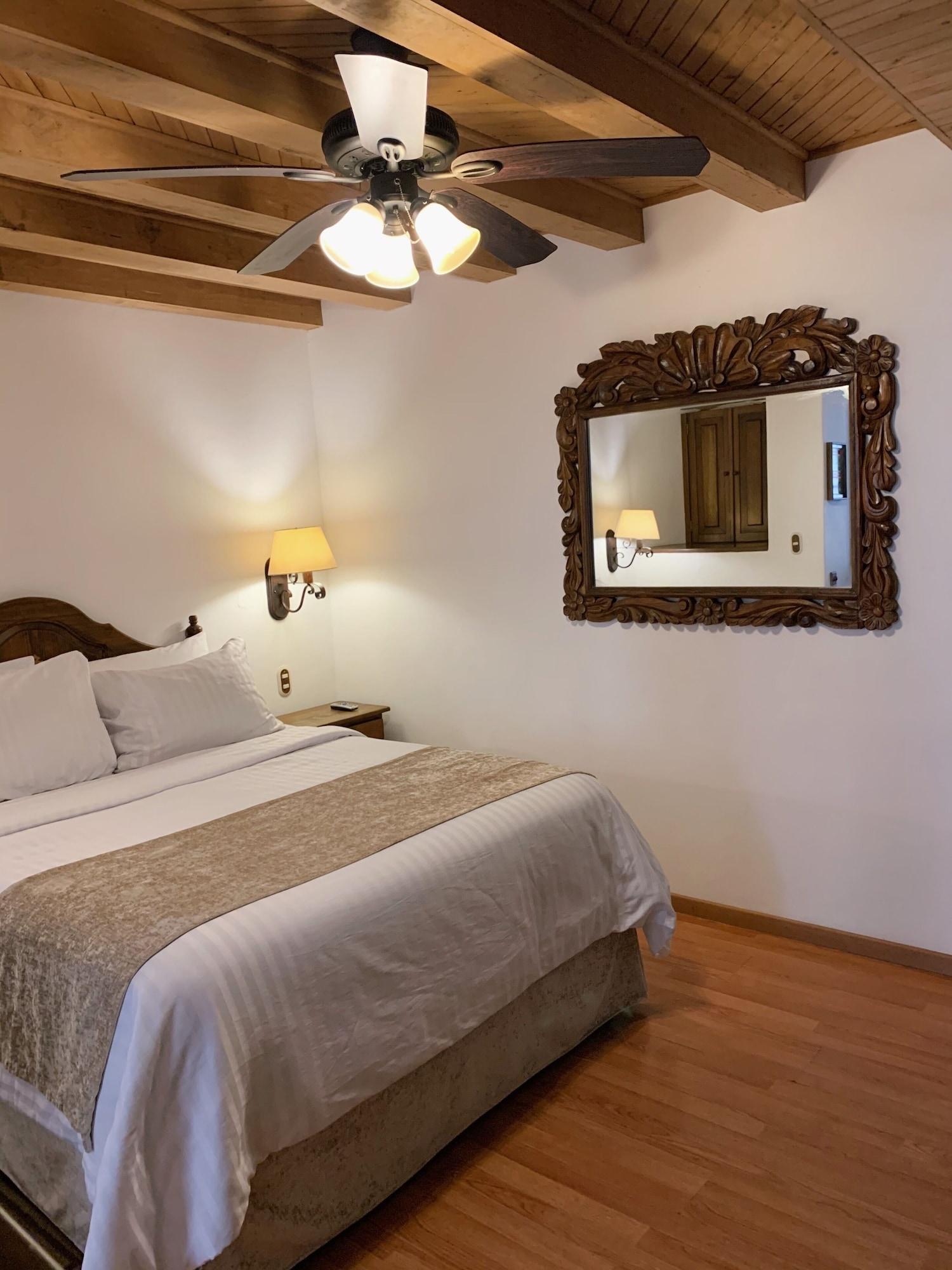 Hotel Mi Solar Centro Uruapan  Eksteriør billede