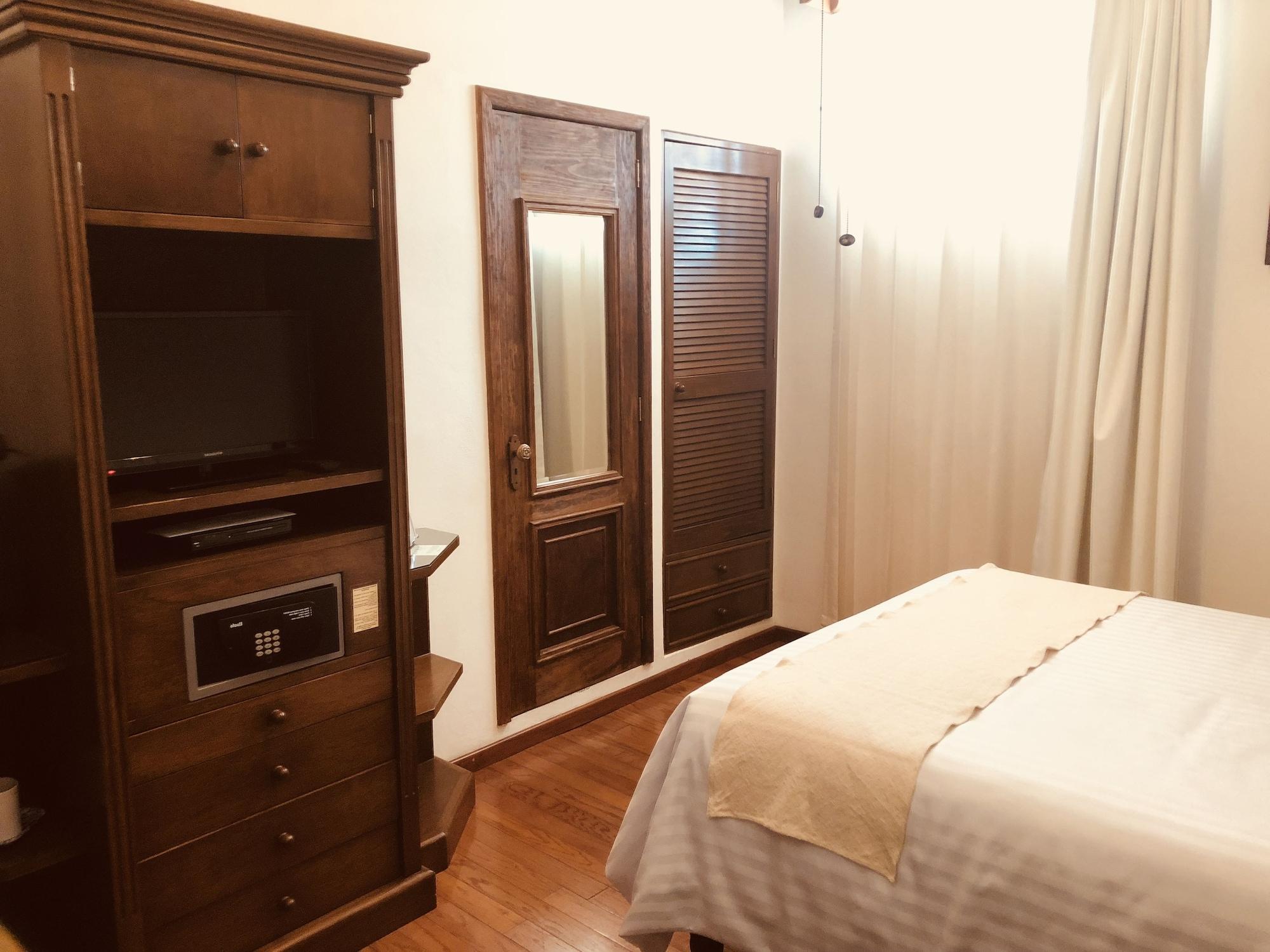 Hotel Mi Solar Centro Uruapan  Eksteriør billede