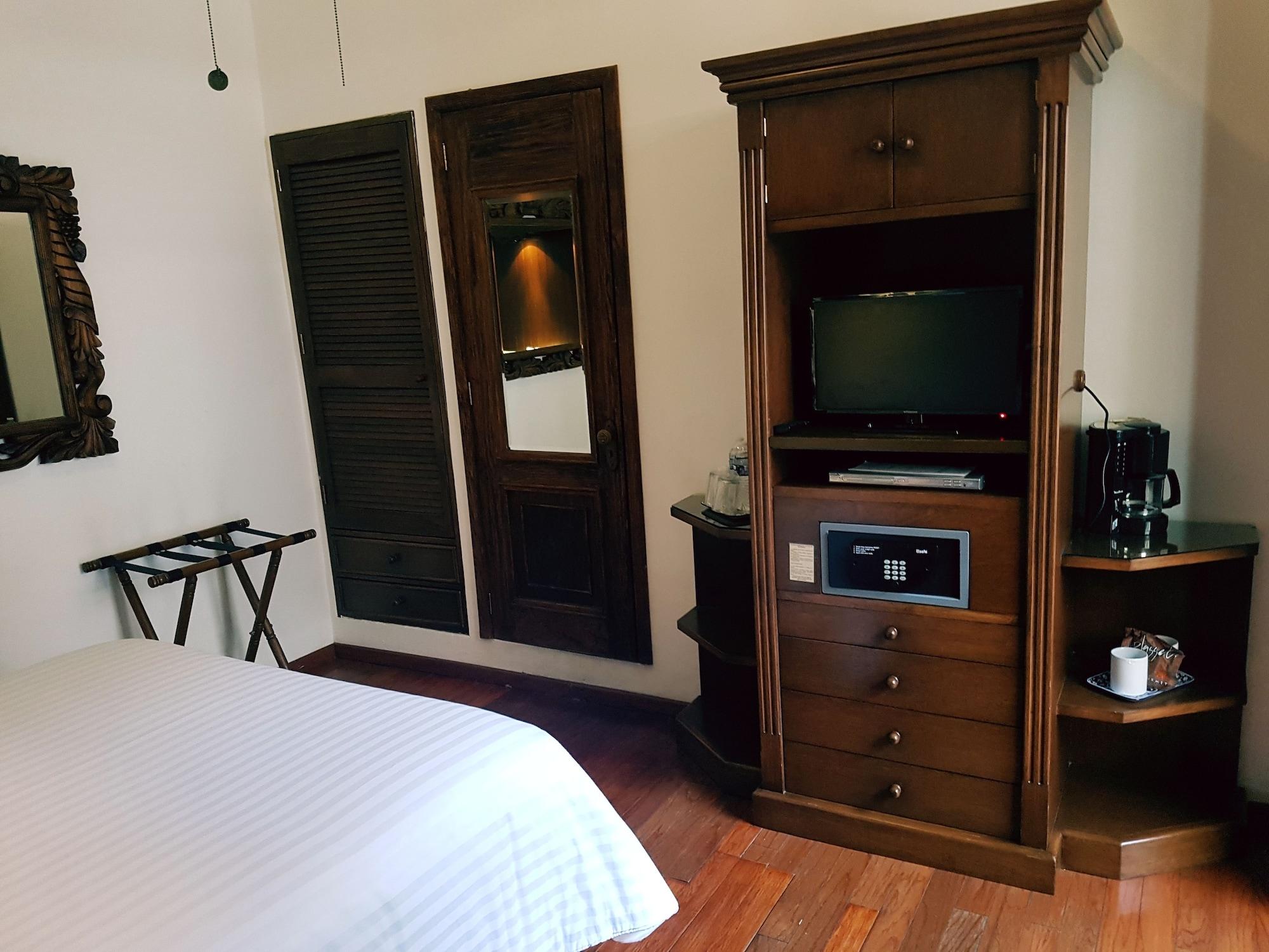 Hotel Mi Solar Centro Uruapan  Eksteriør billede