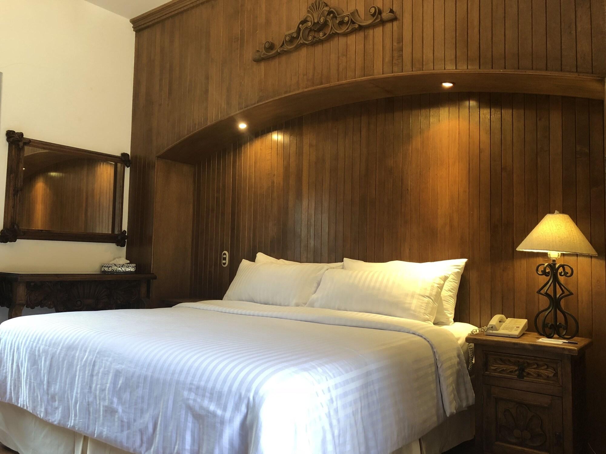 Hotel Mi Solar Centro Uruapan  Eksteriør billede