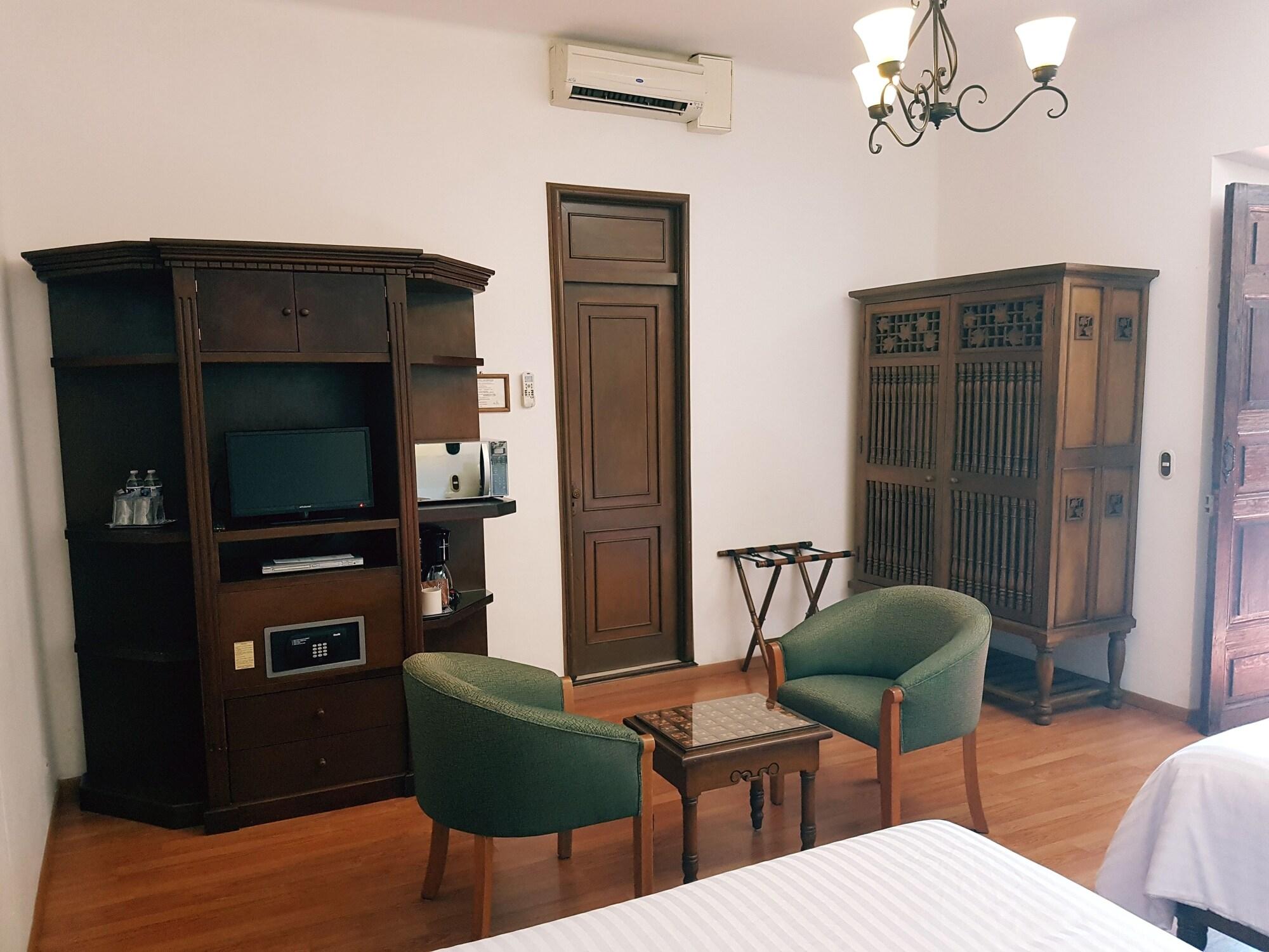 Hotel Mi Solar Centro Uruapan  Eksteriør billede