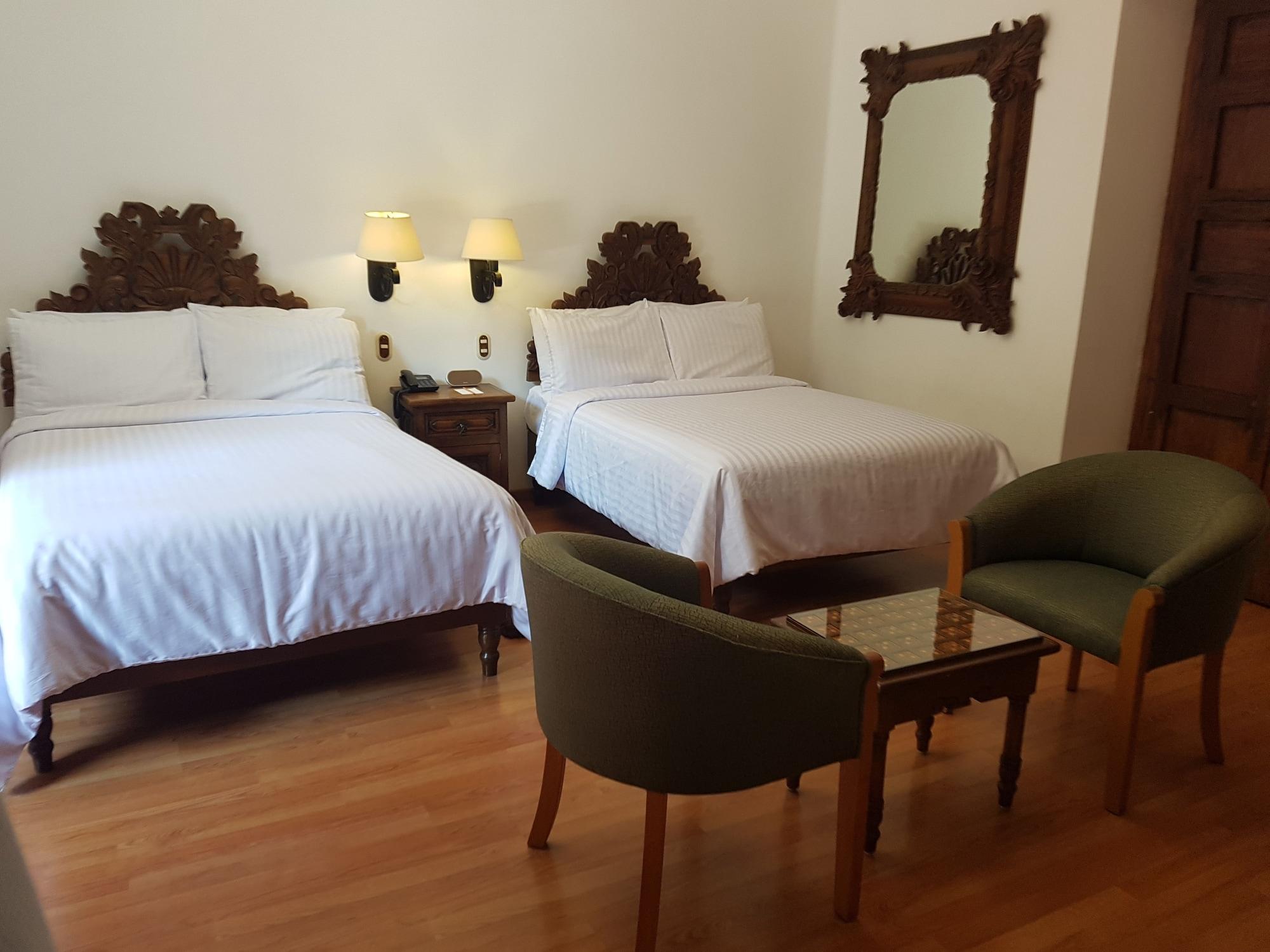 Hotel Mi Solar Centro Uruapan  Eksteriør billede