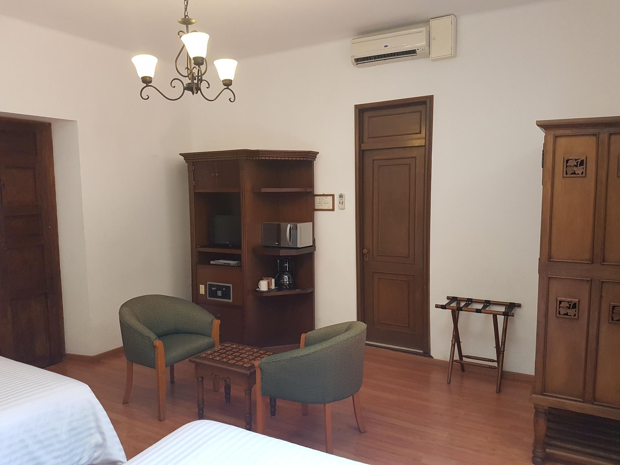Hotel Mi Solar Centro Uruapan  Eksteriør billede