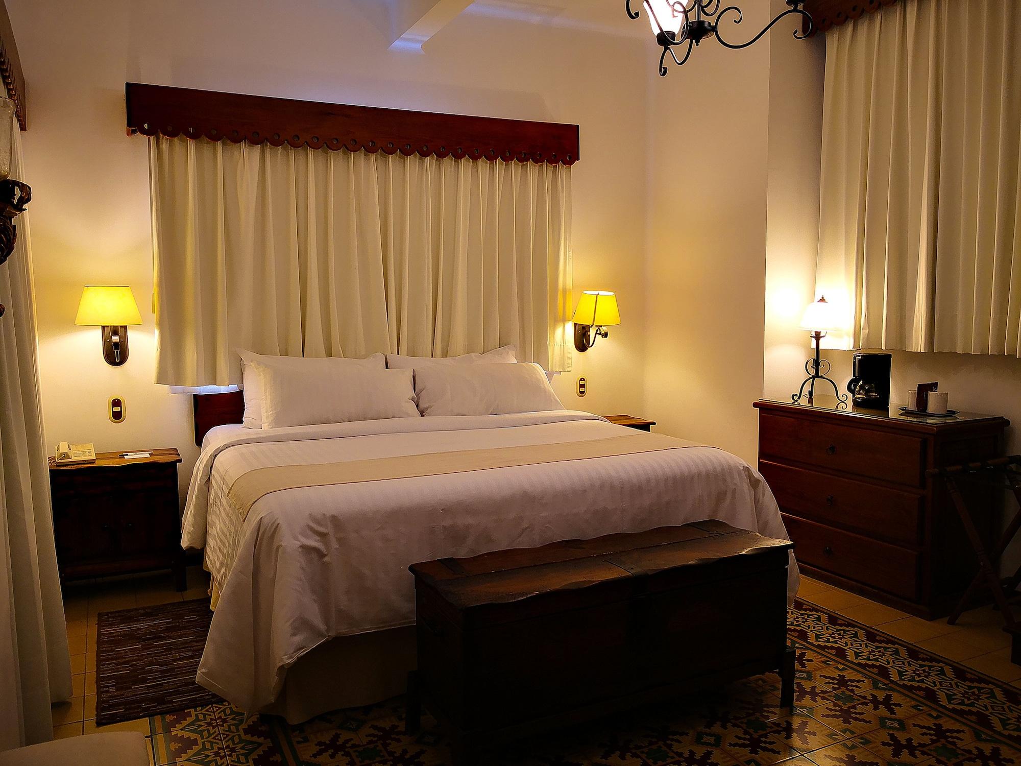 Hotel Mi Solar Centro Uruapan  Eksteriør billede