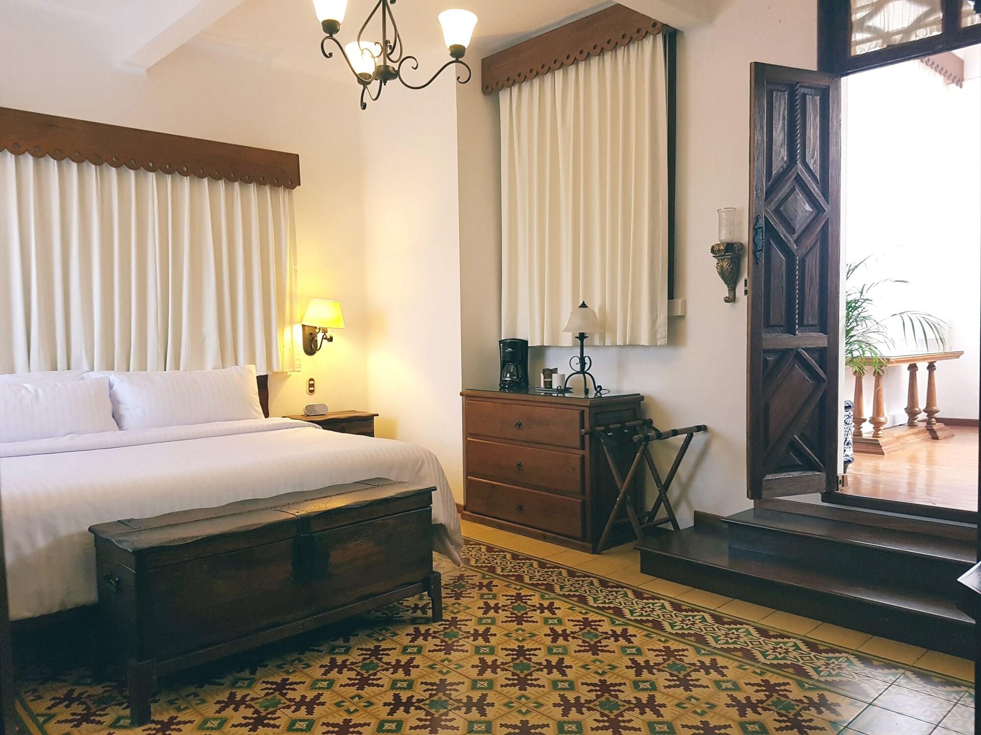 Hotel Mi Solar Centro Uruapan  Eksteriør billede