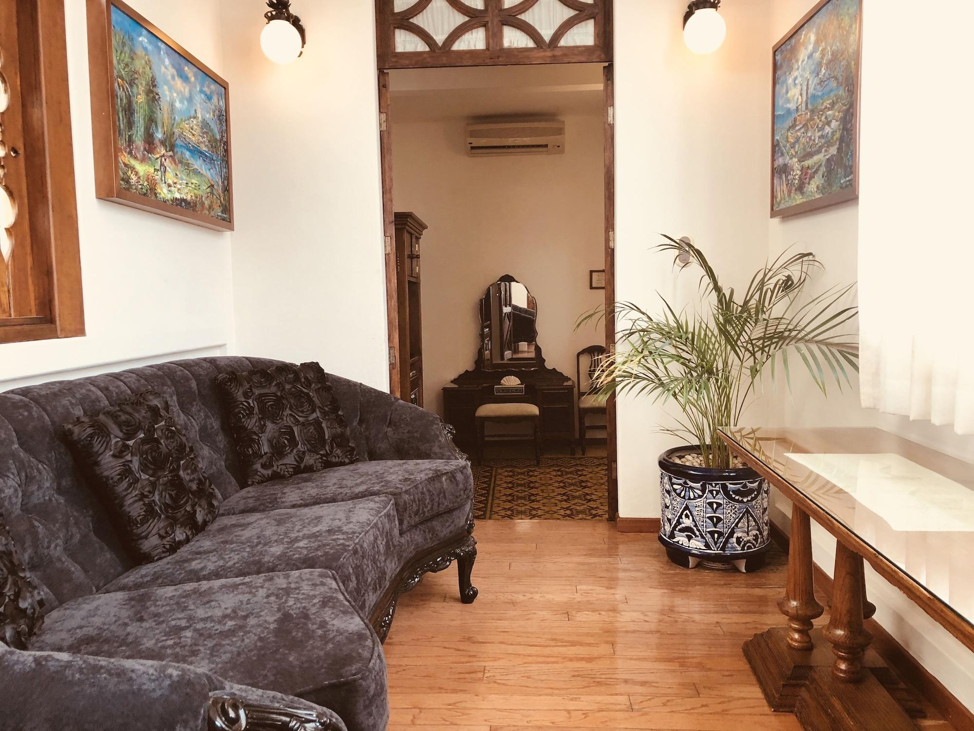 Hotel Mi Solar Centro Uruapan  Eksteriør billede