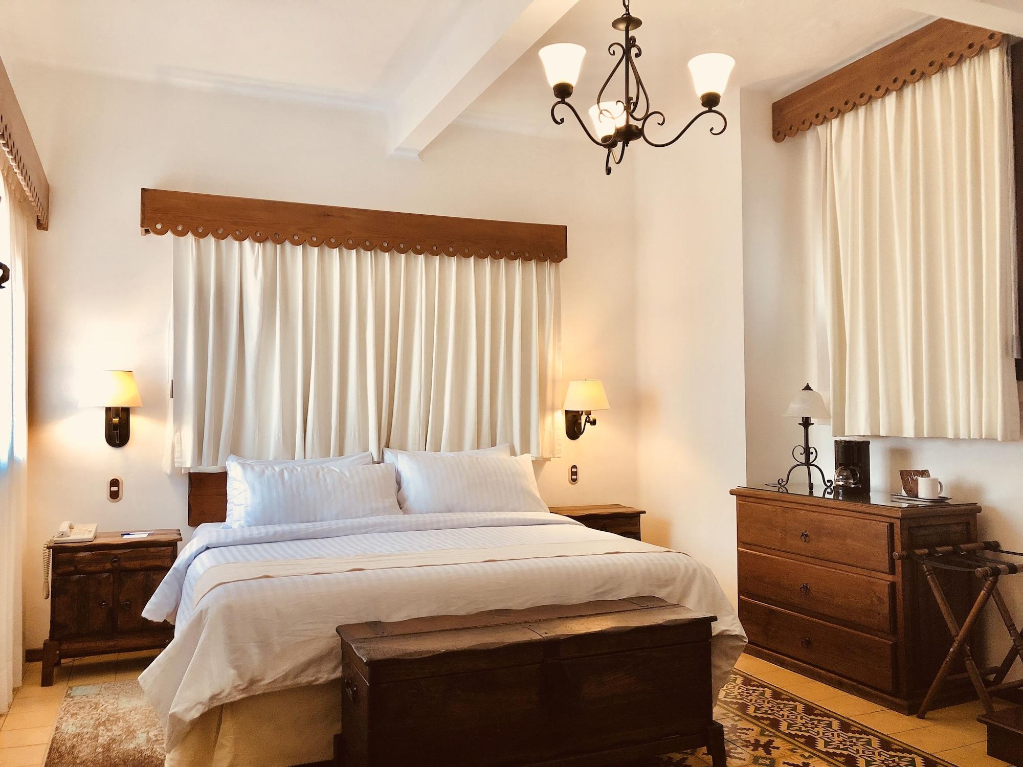 Hotel Mi Solar Centro Uruapan  Eksteriør billede