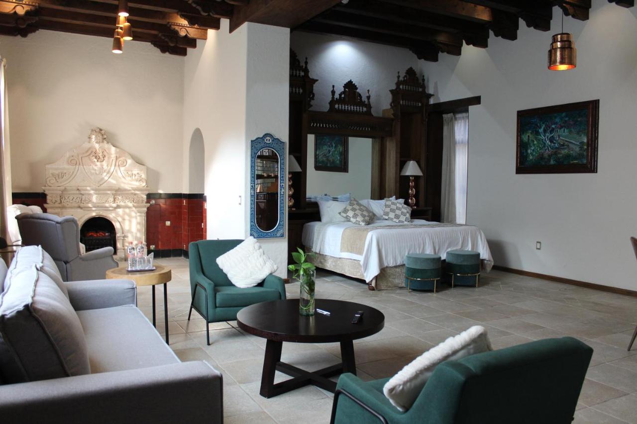 Hotel Mi Solar Centro Uruapan  Eksteriør billede