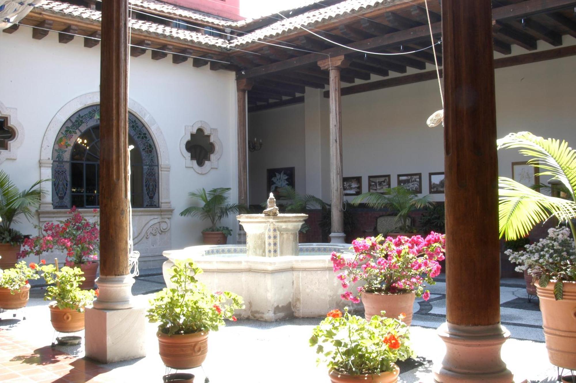 Hotel Mi Solar Centro Uruapan  Eksteriør billede