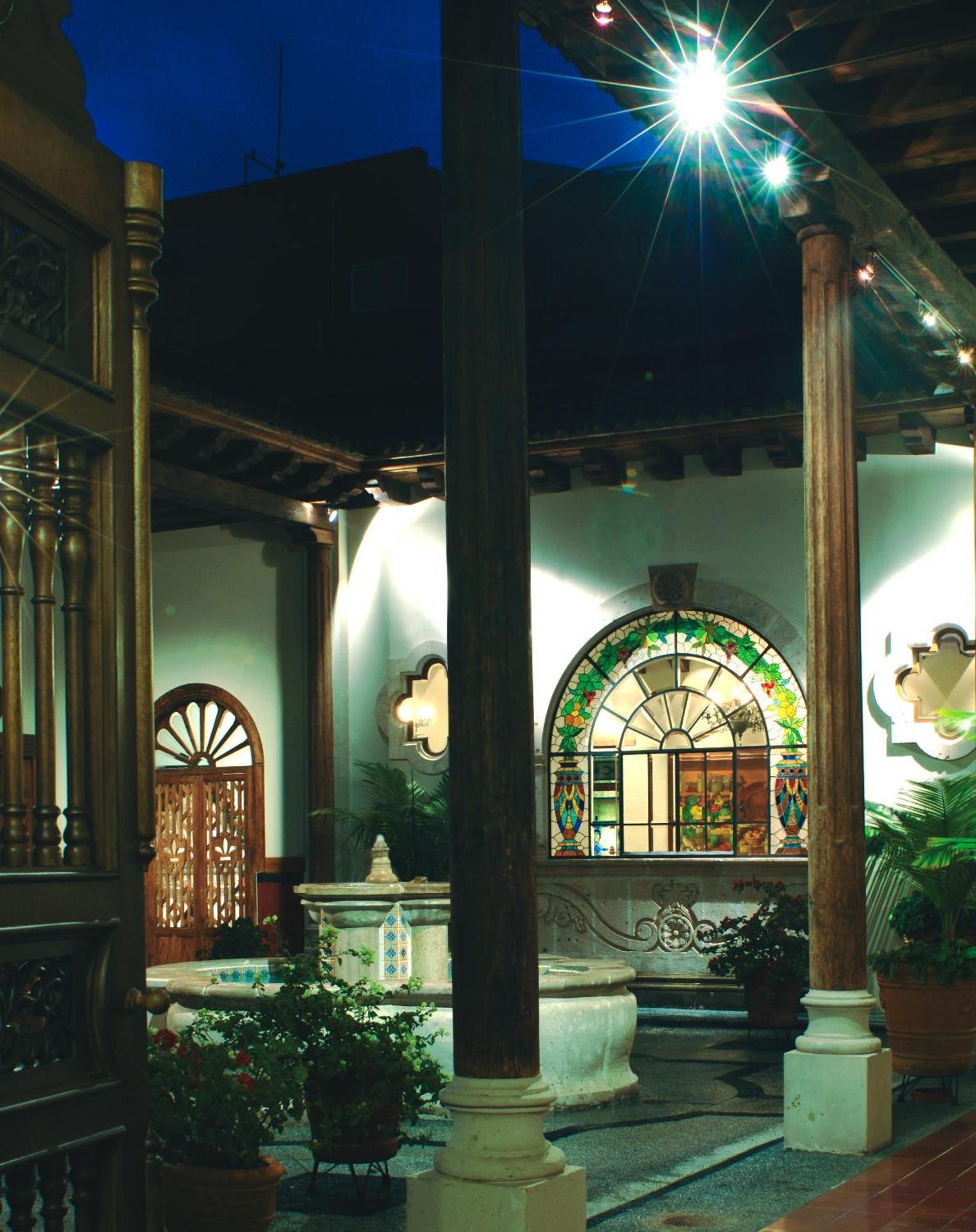 Hotel Mi Solar Centro Uruapan  Eksteriør billede