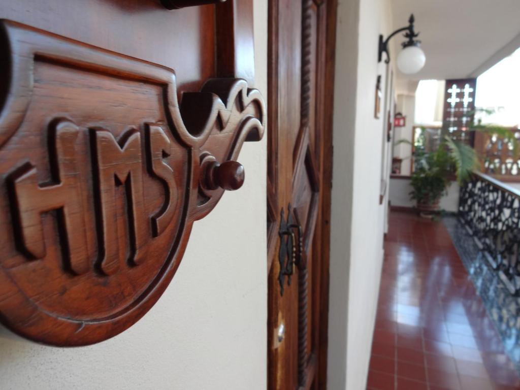 Hotel Mi Solar Centro Uruapan  Eksteriør billede