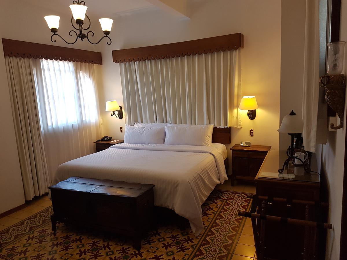 Hotel Mi Solar Centro Uruapan  Eksteriør billede