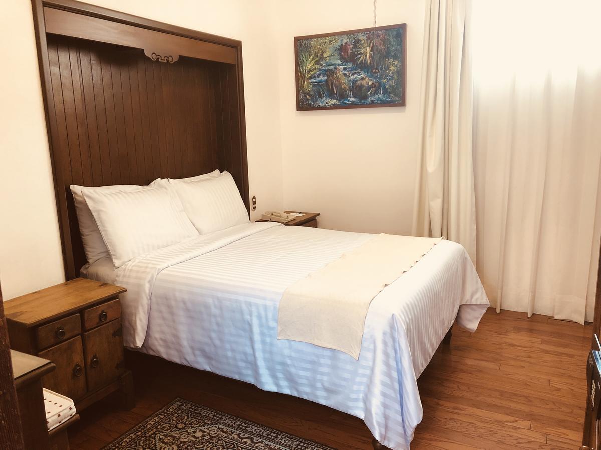 Hotel Mi Solar Centro Uruapan  Eksteriør billede