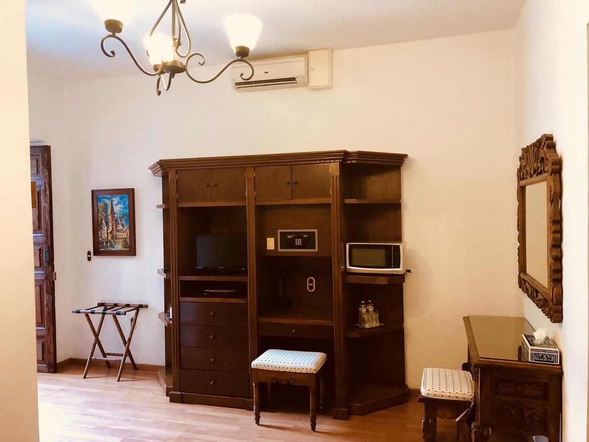 Hotel Mi Solar Centro Uruapan  Eksteriør billede