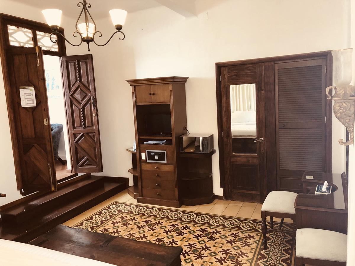 Hotel Mi Solar Centro Uruapan  Eksteriør billede