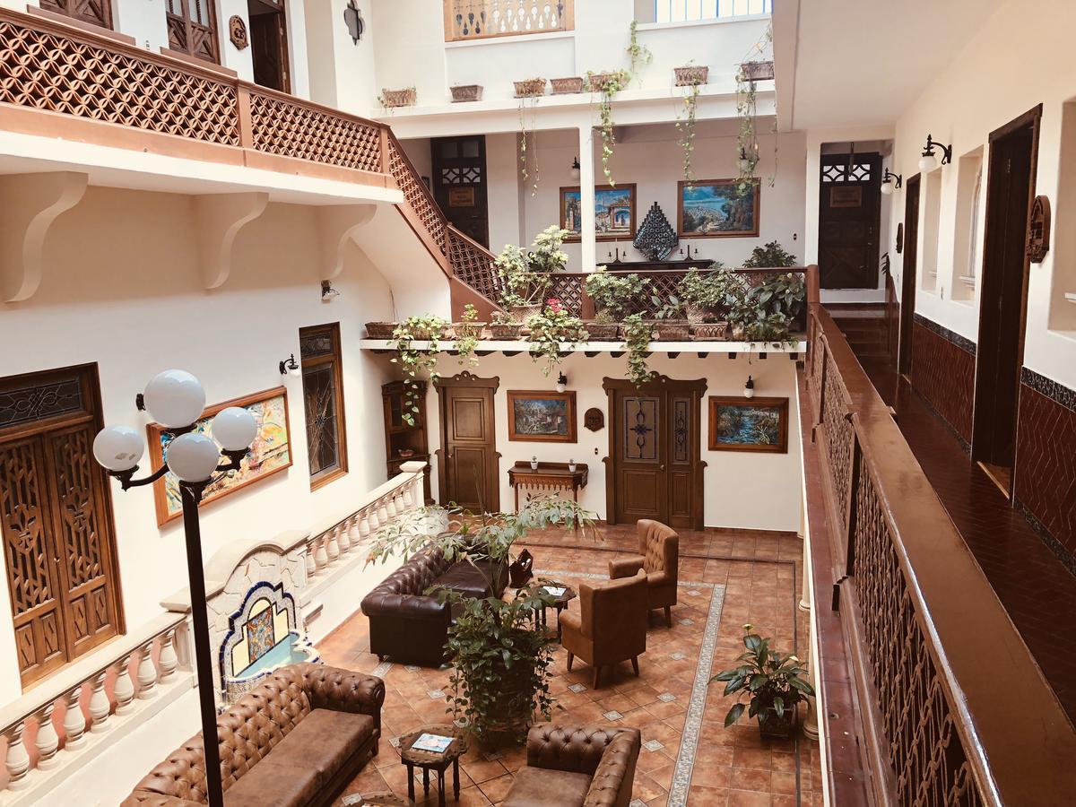 Hotel Mi Solar Centro Uruapan  Eksteriør billede