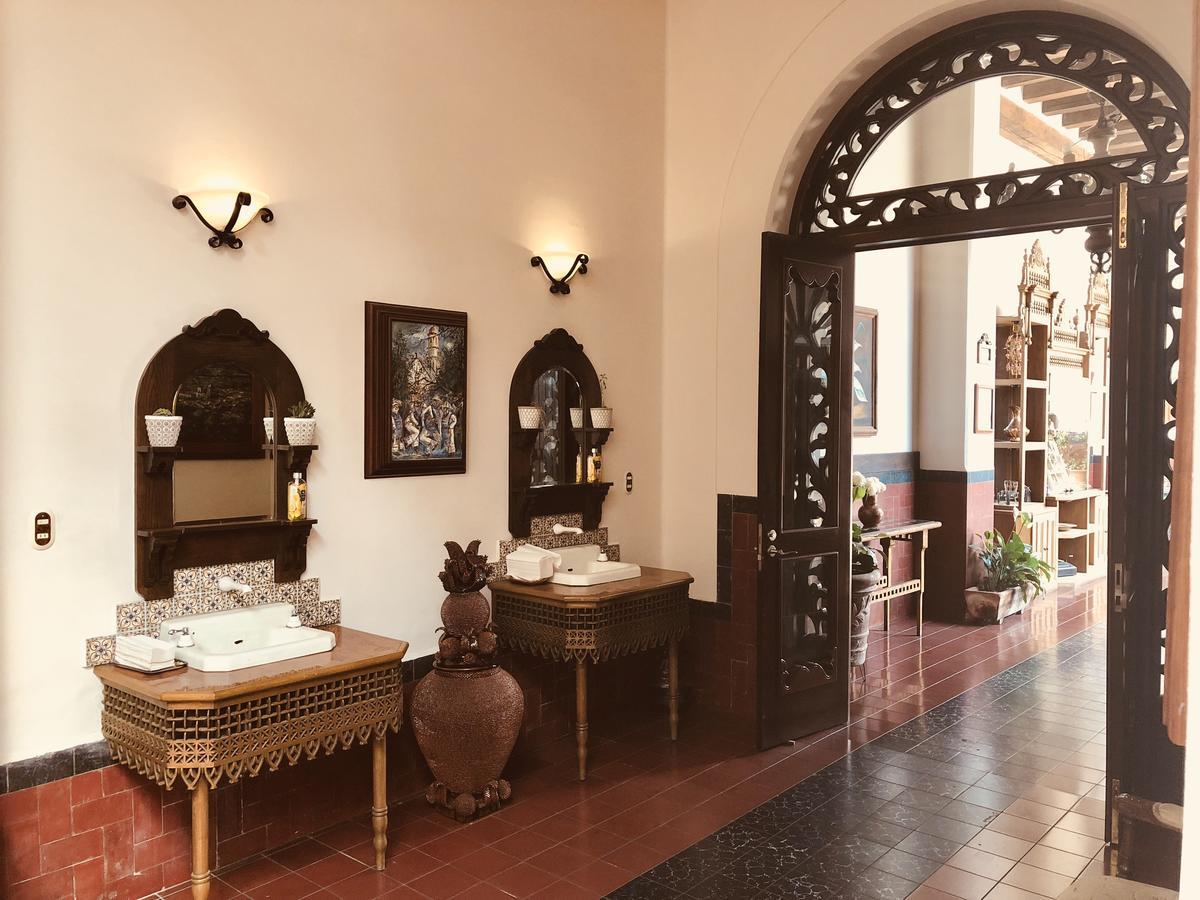 Hotel Mi Solar Centro Uruapan  Eksteriør billede