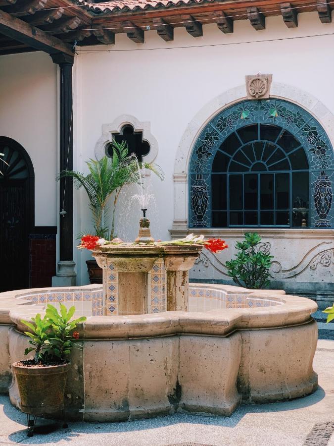 Hotel Mi Solar Centro Uruapan  Eksteriør billede