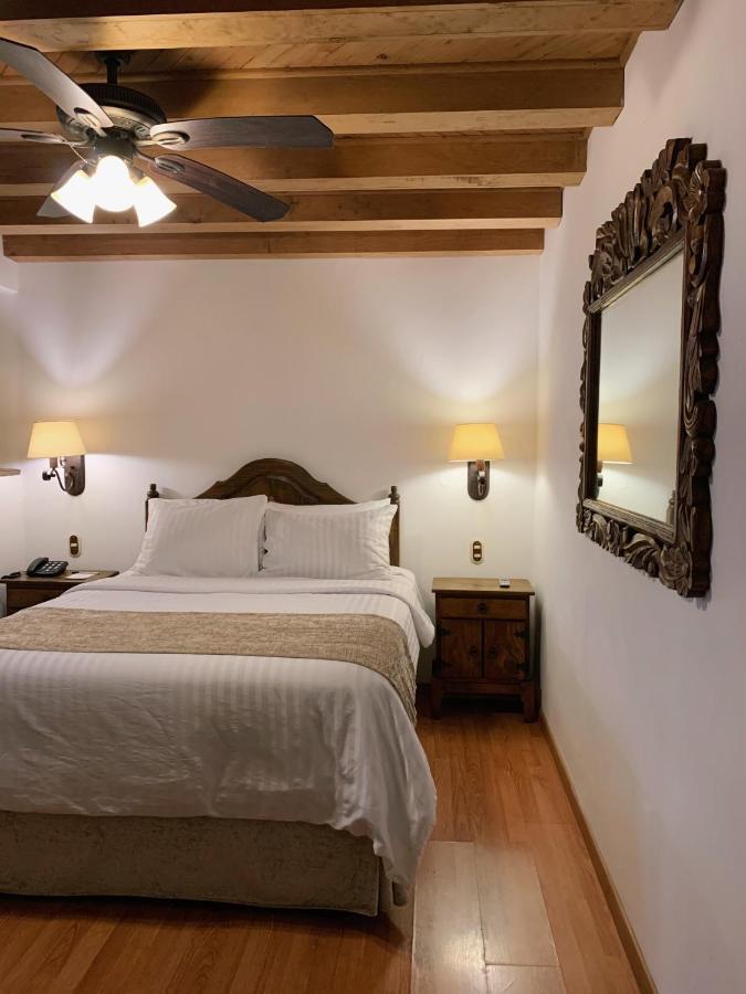 Hotel Mi Solar Centro Uruapan  Eksteriør billede